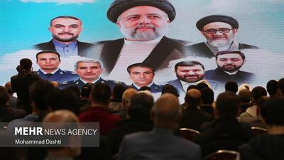 مراسم بزرگداشت رئیس جمهور ۳۰ اردیبهشت در زنجان برگزار می شود