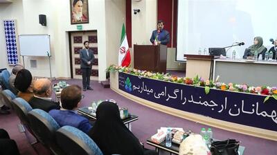 تاکید استاندار قم بر حمایت از طرح‌های علمی مراقبت از بیماران خاص