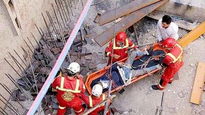 ۲ پیام یک آمار تکان‌دهنده در مورد حوادثِ محیط کار
