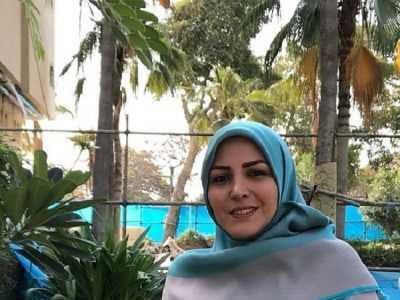 المیرا شریفی مقدم مجری محبوب اخبار در کنار این مرد/ استایل خانوم مجری دیدنی است+ عکس