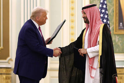 دستاورد اقتصادی ترامپ از خاورمیانه