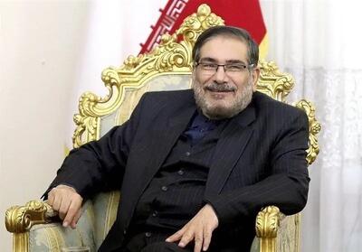 جزئیات سناریوهای شمخانی