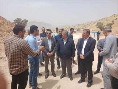 تنها محور چهار خطه به سمت عتبات عالیات 