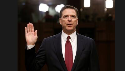 آیا واقعا رئیس سابق FBI مردم آمریکا را به کشتن ترامپ دعوت کرده است؟