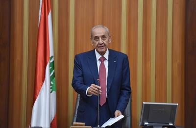 رئیس پارلمان لبنان: سوریه در مسیر عادی‌سازی روابط با اسرائیل قرار دارد