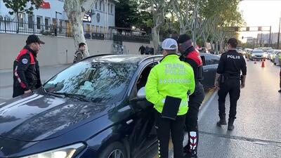 بازداشت بیش از هزار نفر در عملیات «آرامش در استانبول»