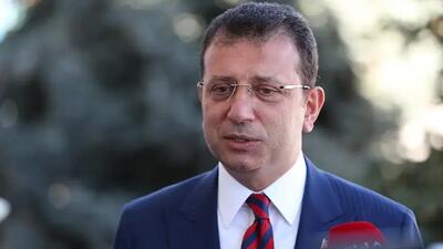 دادگاه ادامه بازداشت امام‌اوغلو را تایید کرد