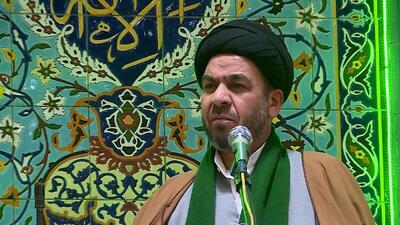 خطیب جمعه خمین: شهید رئیسی الگوی تمام عیار کارگزار مردمی است