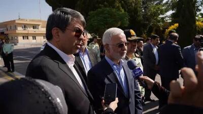 وزیر کشور: اولویت اول ما بازگشت اتباع غیرمجاز به کشورشان است