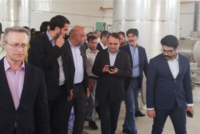 افتتاح مرکز توانبخشی قلعه گنج