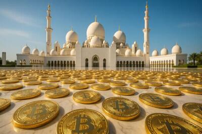 سرمایه‌گذاری ۴۰۸ میلیون دلاری صندوق ثروت ابوظبی در ETF بیت‌کوین بلک‌راک