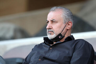 «حیا کن، رها کن» جواب داد؟ مدیریت پرسپولیس در آستانه تغییر