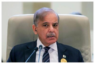 پیام شهباز شریف به هند: بیایید این آتش را خاموش کنیم