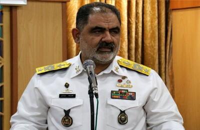 دریادار ایرانی: جوانان کشور توانستند فناوری‌ها و تجهیزاتی به میدان بیاوردند و دشمن را متحیر کنند