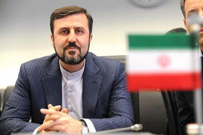 دیدار غریب آبادی با دیپلمات های سه کشور اروپایی - اکونیوز