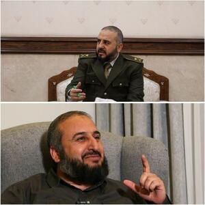 عکس/ تغییرچهره وزیر دولت جولانی جنجالی شد | اقتصاد24