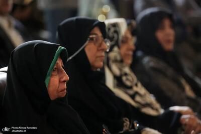 عکس / حواشی مراسم سالگرد درگذشت اکبر ترکان | اقتصاد24
