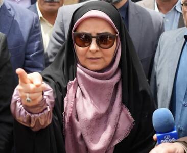 عکس/ این قاب از فرزانه صادق در کرمانشاه جلب‌توجه کرد | اقتصاد24