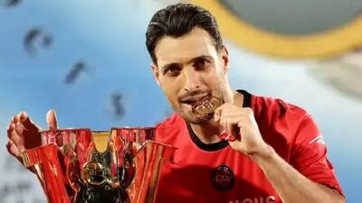 حضور شجاع در تراکتور به خاطر این عکس جنجالی!