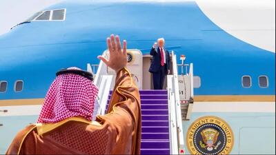پشت لبخندها و قراردادها؛ در سفر ۴ روزه ترامپ به خلیج فارس چه گذشت؟
