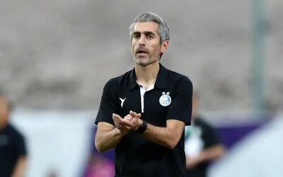 واکنش جباری به سوالی درباره باخت عمدی استقلال به سپاهان