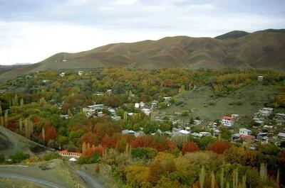 سفری خانوادگی به روستای چنارهای هزارساله