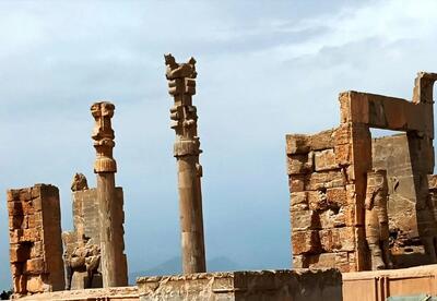 درگیری قاچاقچیان با یگان حفاظت در حریم تخت جمشید