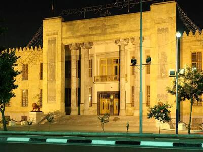 تصاویر؛ از دریای نور و تاج کیانی تا تخت طاووس؛ با جواهرت ملی ایران آشنا شوید
