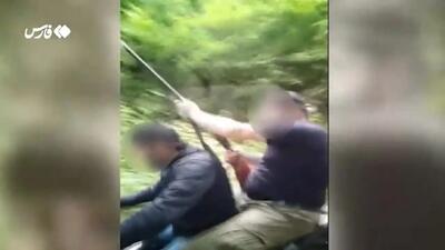 گلوله، پاسخ پلیس به رجزخوانی شرور شهریار