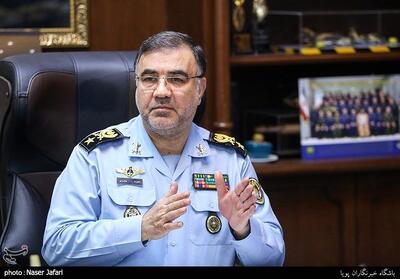 امیر واحدی:‌‌ یاوه‌گویی‌‌ دشمنان اهمیت ندارد/‌در آمادگی کامل هستیم
