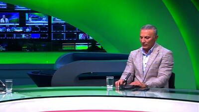 حمید درخشان: اگر در تیمی باند بازی باشد، باید فاتحه آن را خواند