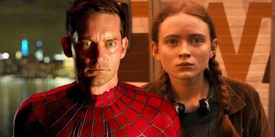 نقش سیدی سینک در فیلم Spider-Man: Brand New Day - گیمفا