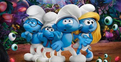 پوستر جدیدی از انیمیشن Smurfs منتشر شد - گیمفا