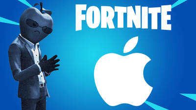 اپل مانع از بازگشت Fortnite به اپ استور شده است