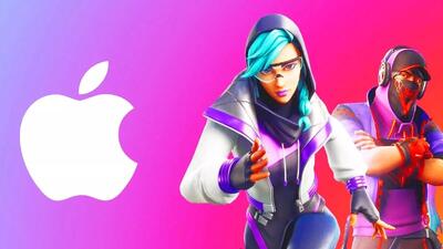 اپل یک‌بار دیگر مانع انتشار بازی فورتنایت در اپ استور شده است