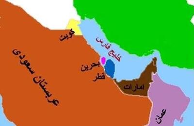 بنگاه‌های تجاری که قطر و امارات نام گرفتند
