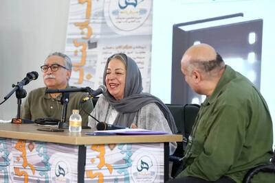 برومند: سینمای کودک باید لحن سرخوشانه داشته باشد/ توحیدی: این درونمایه است که سینماگر را برمی‌گزیند