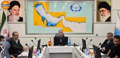 وزیر علوم در پی همکاری برد-برد دانشگاه وصنعت به قشم آمد