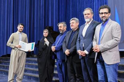برگزیدگان جشنواره منطقه‌ای سینمای جوان تبریز-سهند معرفی شدند