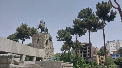 موزه نادرشاه افشار در مشهد