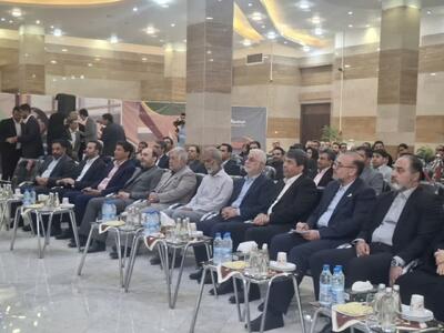 کارخانه نوآوری شهرداری کرمان بهره‌برداری شد 