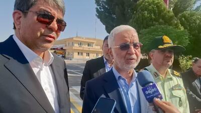 وزیر کشور: اتباع غیرمجاز فرصت‌های زیاد شغلی را اشغال کرده‌اند+فیلم