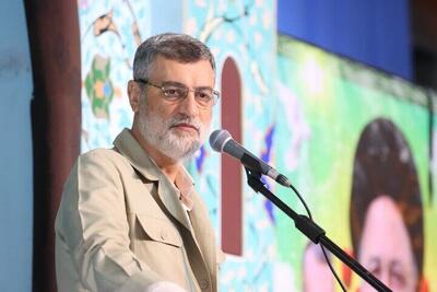 قاضی‌زاده هاشمی: شهادت مدال افتخار برای آیت‌الله رئیسی بود