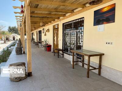 زیرساخت‌های گردشگری روستای  سهیلی  قشم بسترساز توسعه‌پایدار 
