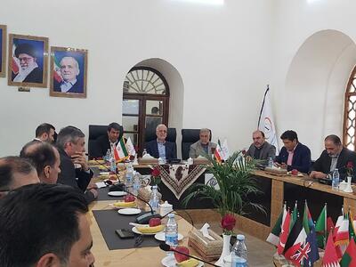 معاون اقتصادی وزیر کشور: ۲ میلیون مترمکعب گاز به گلخانه‌ها ارایه شد