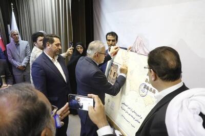 رونمایی از سند رسمی هشترود پایتخت نوآوری ایران