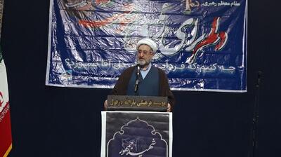 خطیب جمعه دزفول: صهیونیسم چیزی جز شر برای بشر نداشته است