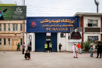 خانه تکانی در باشگاه نساجی / برکناری دسته جمعی مدیران و مربیان