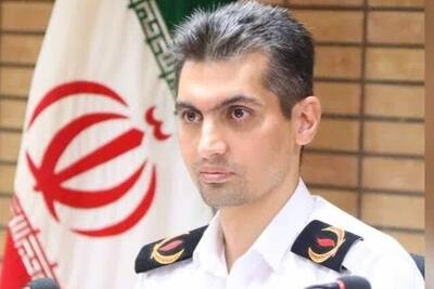آتش‌سوزی کوه‌های جوادیه شیراز مهار شد