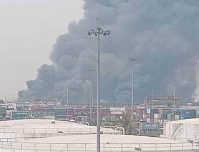 دلیل واقعی انفجار بندرعباش اعلام شد